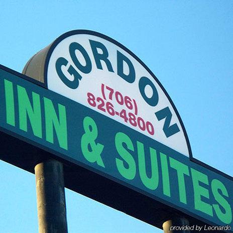 Gordon Inn And Suites Augusta Exterior foto